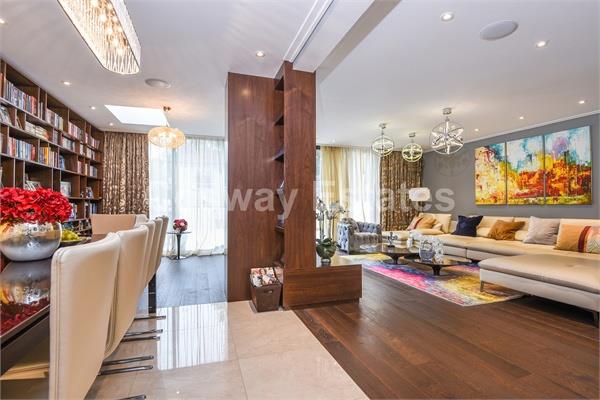 St Marys Crescent, NW4
